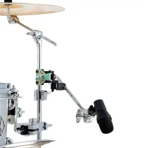 Clamp Brazo 15" Con Soporte Microfono Dixon PAKLMONG2SP