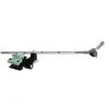 Clamp Brazo 15" Con Soporte Microfono Dixon PAKLMONG2SP