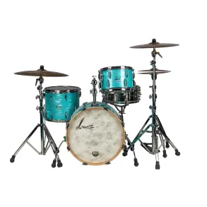Bateria Vintage Sonor De 3 Cuerpos Bombo 20" CALIFORNIA BLUE VT320NMCAB