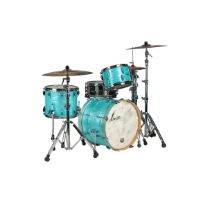 Bateria Vintage Sonor De 3 Cuerpos Bombo 20" CALIFORNIA BLUE VT320NMCAB