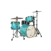 Bateria Vintage Sonor De 3 Cuerpos Bombo 20" CALIFORNIA BLUE VT320NMCAB
