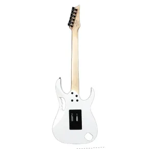 Guitarra Electrica Zurda Steve Vai Ibanez JEM JRL WH