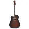 Guitarra Electroacustica Zurda Ibanez AAD51LCEDV