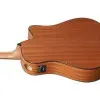Guitarra Electroacustica Zurda Ibanez AAD51LCEDV