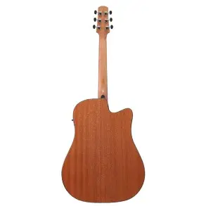 Guitarra Electroacustica Zurda Ibanez AAD51LCEDV