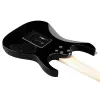 Guitarra Electrica Zurda Ibanez GRG170DXLB