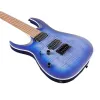 Guitarra Electrica Zurda Ibanez RGA42FMLBL