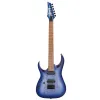 Guitarra Electrica Zurda Ibanez RGA42FMLBL