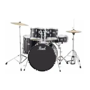 Bateria 5 Cuerpos Bombo 22 PEARL RS525WFC/C 801