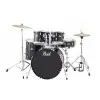 Bateria 5 Cuerpos Bombo 22 PEARL RS525WFC/C 801