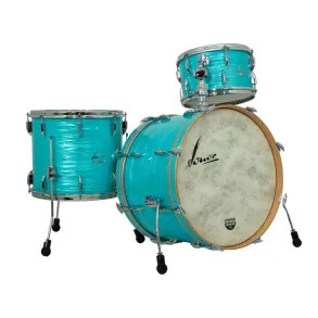 Bateria Vintage Sonor De 3 Cuerpos Bombo 20" CALIFORNIA BLUE VT320NMCAB