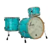 Bateria Vintage Sonor De 3 Cuerpos Bombo 20" CALIFORNIA BLUE VT320NMCAB