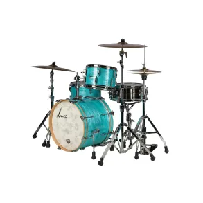 Bateria Vintage Sonor De 3 Cuerpos Bombo 20" CALIFORNIA BLUE VT320NMCAB