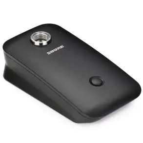 Base Microfono Inalambrico De Mesa Shure ULXD8-G50