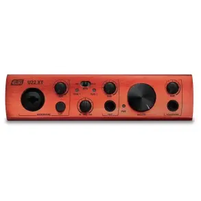 Placa De Sonido Esi U22XT 2 Entradas Usb