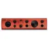 Placa De Sonido Esi U22XT 2 Entradas Usb