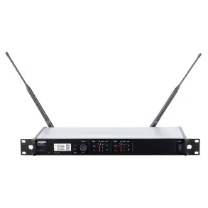 Receptor Inalambrico Dual Shure ULXD4DAR-G50