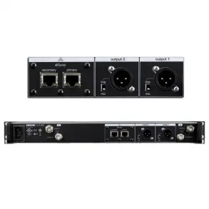 Receptor Inalambrico Dual Shure ULXD4DAR-G50