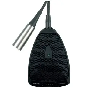 Microfono De Mesa Shure MX393/C
