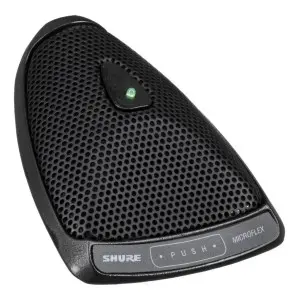 Microfono De Mesa Shure MX393/C