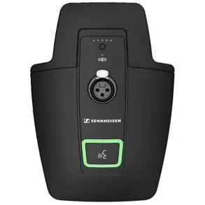 Base Microfono Inalambrico De Mesa Sennheiser SL TABLESTAND 133-S