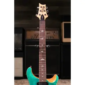 Guitarra Electrica PRS Se Custom 24-08 Turquoise C84FXRXN1 TU