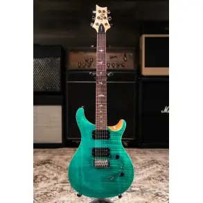 Guitarra Electrica PRS Se Custom 24-08 Turquoise C84FXRXN1 TU