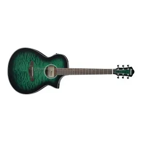 Guitarra Electroacústica Ibanez AEWC16QATL