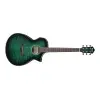 Guitarra Electroacústica Ibanez AEWC16QATL