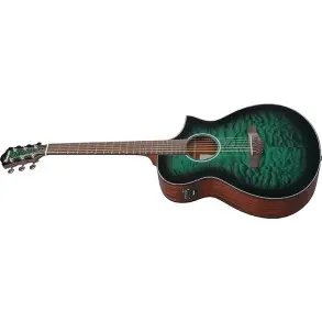 Guitarra Electroacústica Ibanez AEWC16QATL