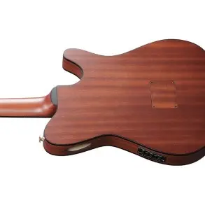 Guitarra Electrocriolla Zurda Ibanez FRH10NLBSF