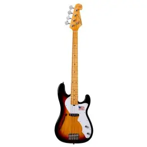 Bajo Electrico Ash Plus Series 4 Cuerdas Sx Sba2Ph3Ts