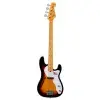 Bajo Electrico Ash Plus Series 4 Cuerdas Sx Sba2Ph3Ts