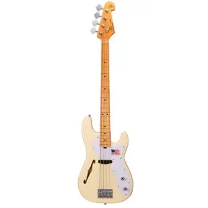 Bajo Electrico Ash Plus Series 4 Cuerdas Sx Sba2Phvwh
