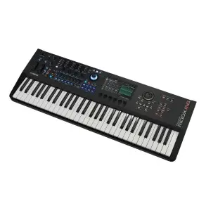 Teclado Sintetizador Yamaha Avanzado De 61 Teclas Modxm6