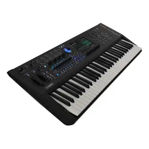 Teclado Sintetizador Yamaha Avanzado De 61 Teclas Modxm6