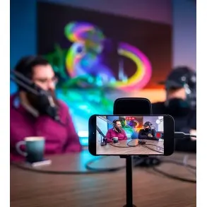 Grabador Podcast Zoom P4Next Portátil De 4 Canales