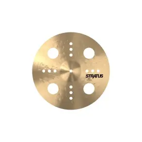 Platillo Sabian 14" Stratus Zero Crash Sabian S14Ze