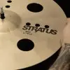 Platillo Sabian 14" Stratus Zero Crash Sabian S14Ze
