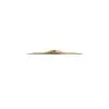 Platillo Sabian 14" Stratus Zero Crash Sabian S14Ze