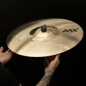Platillo Sabian 21" Aax Power Bell Ride Sabian 22158Xb