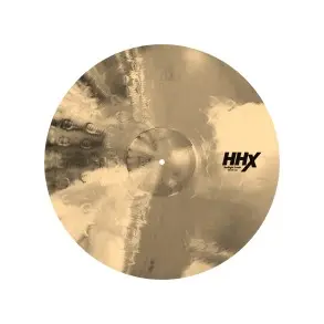 Platillo Sabian 20" Redlight Crash Hhx Todd Sucherman Sabian 12006Xtsrlb