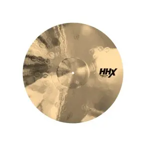 Platillo Sabian 19" Redlight Crash Hhx Todd Sucherman Sabian 11906Xtsrlb