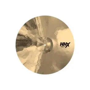 Platillo Sabian 18" Redlight Crash Hhx Todd Sucherman Sabian 11806Xtsrlb