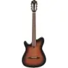 Guitarra Electrocriolla Zurda Ibanez FRH10NLBSF