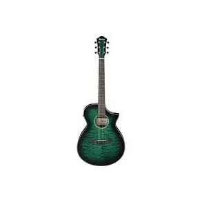 Guitarra Electroacústica Ibanez AEWC16QATL