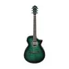 Guitarra Electroacústica Ibanez AEWC16QATL