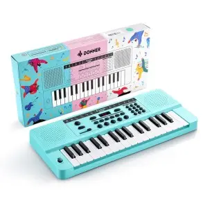 Teclado Digital Donner Dek32A 32 Teclas Donner Ec7496