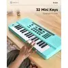 Teclado Digital Donner Dek32A 32 Teclas Donner Ec7496