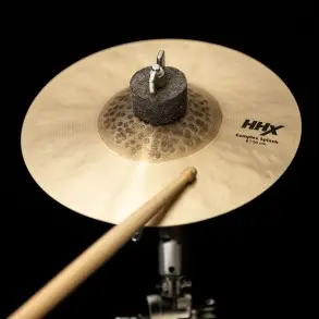 Platillo Sabian 8" Splash Hhx Complex Sabian 10805Xcn